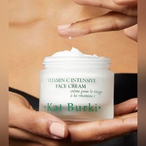 Kat Burki Vit C Intensive Face Cream ⭐️⭐️⭐️⭐️⭐️ Award Winning